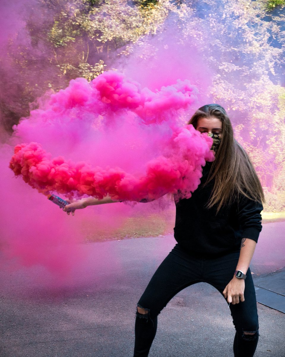 monce8967's tweet photo. Had an amazing time doing this #smokegrenade photoshoot! It was so much fun! Definitely doing this again! #norwich https://t.co/lupFxbeN8I