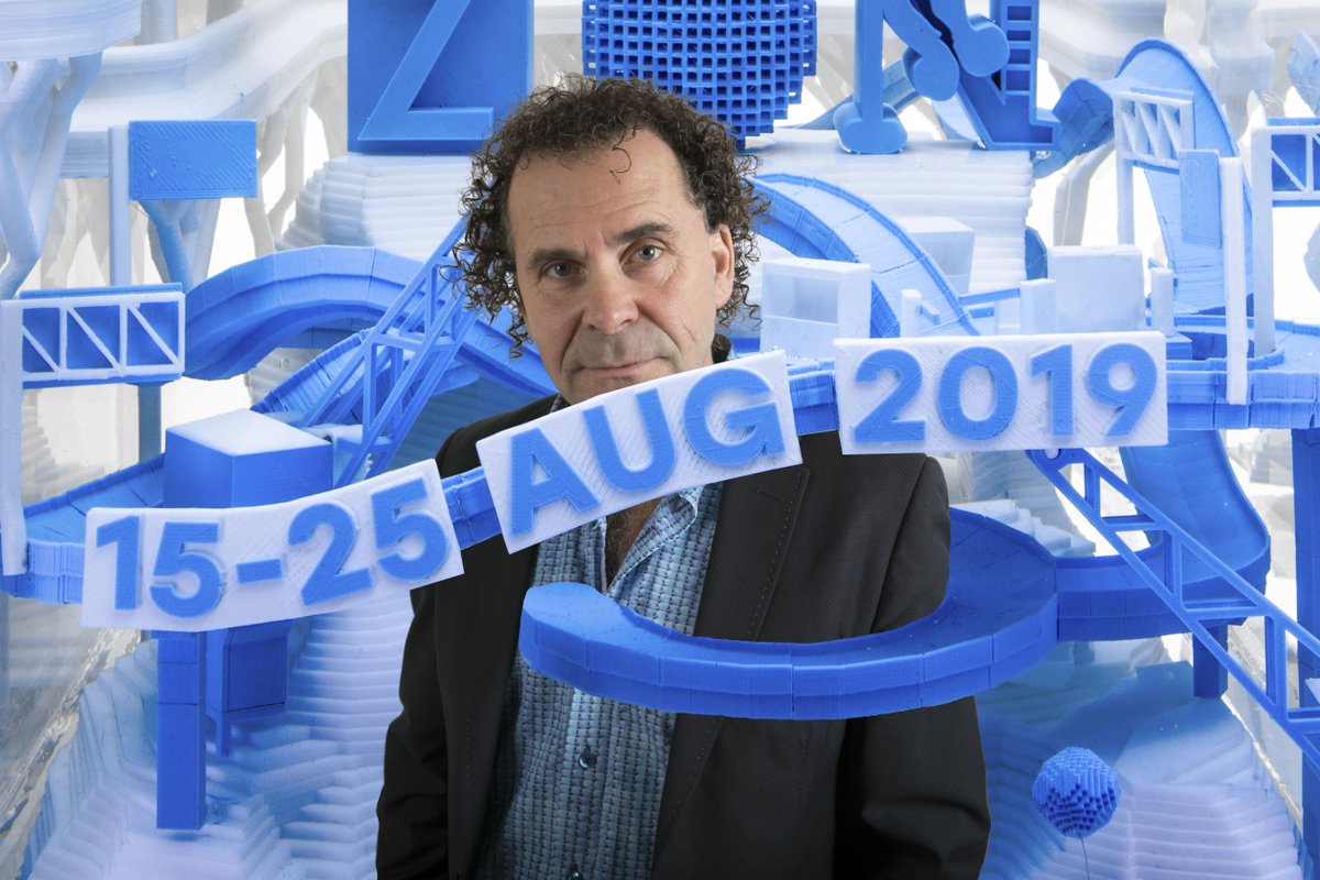 Over precies een dag gaan we open, en is het tijd voor Noorderzon 2019!🥳 Deze 29e editie komt er van alles voorbij. Laat je bijvoorbeeld verleiden door het liefdesverhaal van Socalled of woon 's avonds Arno's Aperitief bij. 

➡️Meer info + tickets via noorderzon.nl/programma