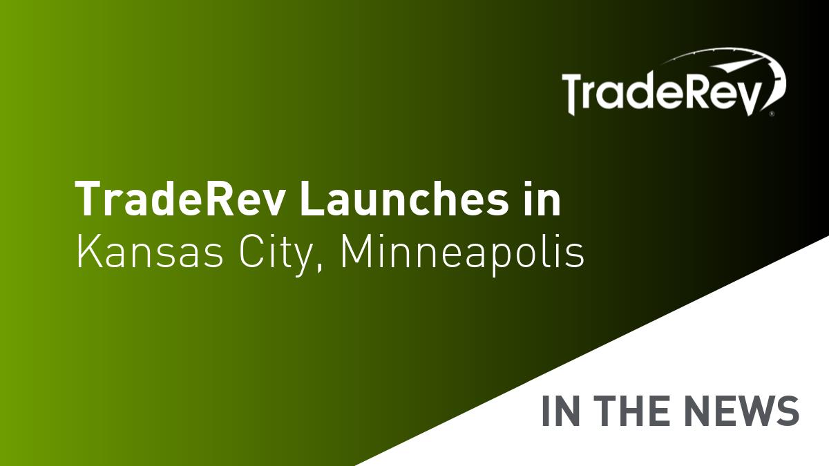 OPENLANEnews's tweet photo. Great news for our friends over at @TradeRevTweets! We're excited to see their exceptional #customerservice and #MoveMetal mentality in #KansasCity and #Minneapolis! https://t.co/mTEepIW427 https://t.co/fTT1zRo1VK
