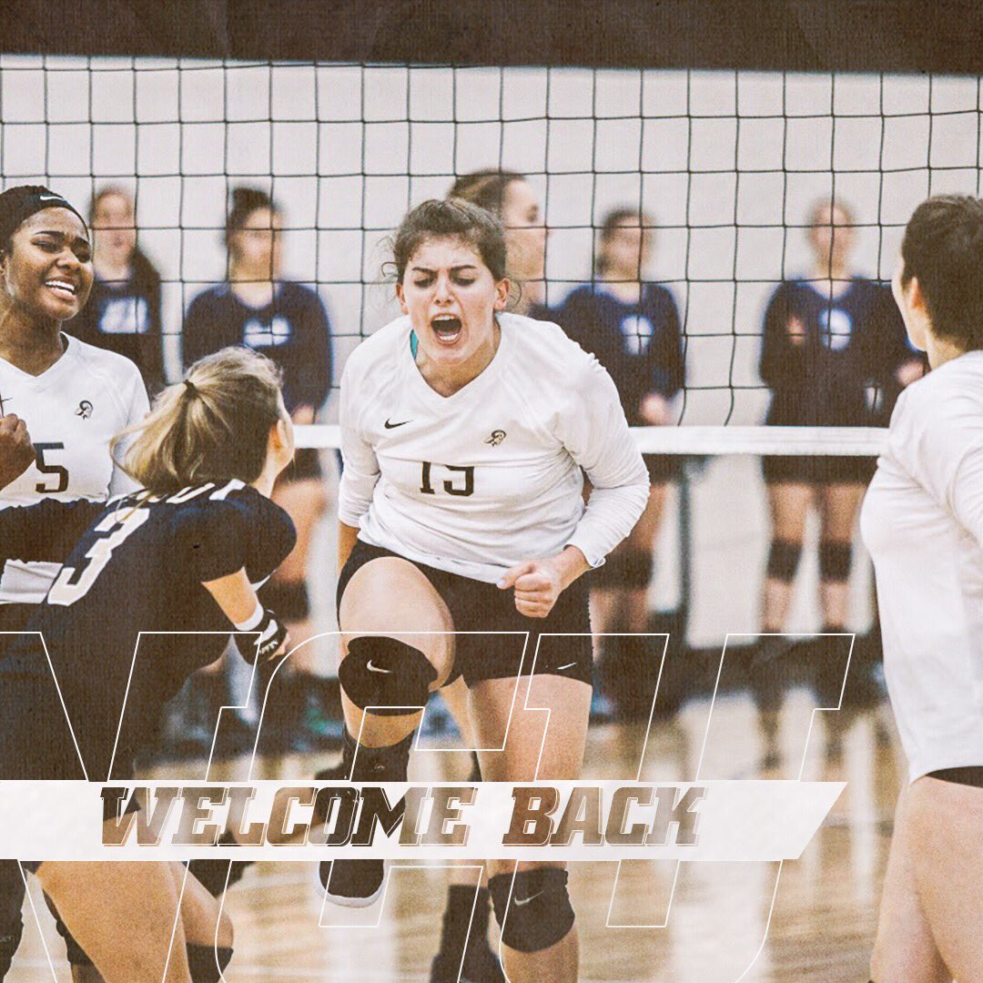 ncurams's tweet photo. All fall athletes report back to campus today!?!?

Yea, we are pretty excited  😎

#theHERDReturns https://t.co/U8ucfBkLvb