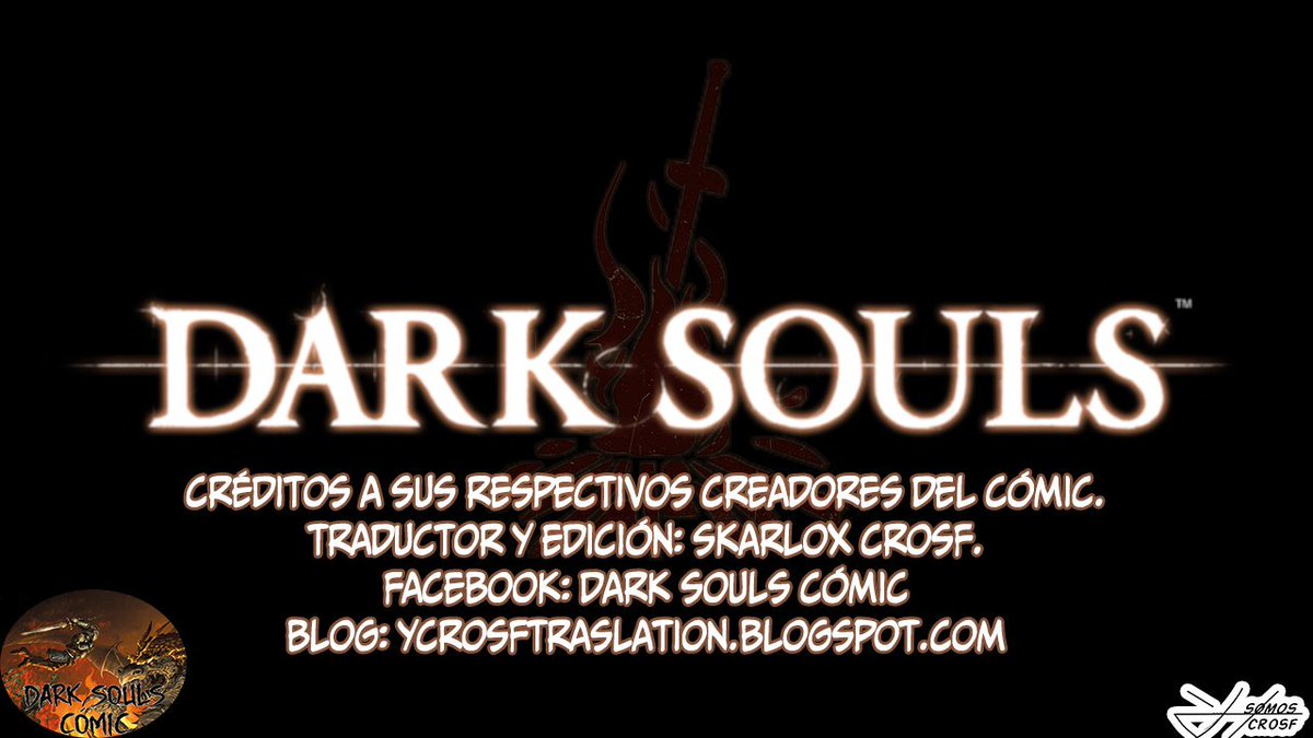 Dark Souls Cómic (@SoulsComic) / Posts / X