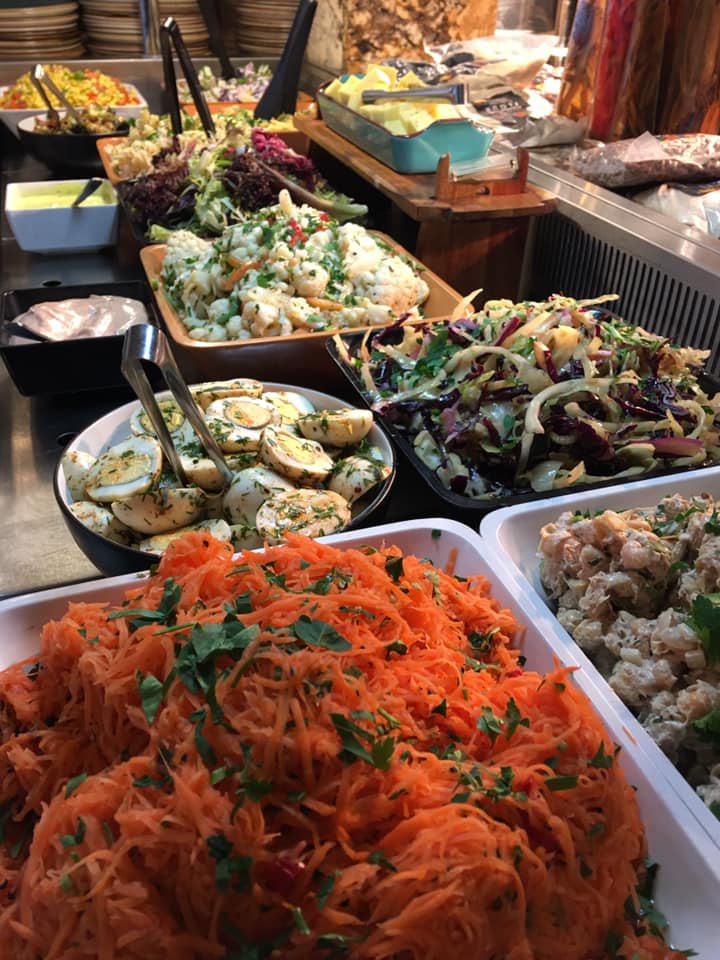 Hitting the gym hard? Healthy eating but super hungry? We’ve got you 😍
Unlimited protein and salads at Viva Brazil!