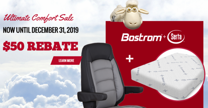 SuburbanSeating's tweet photo. Check Out Bostrom's Ultimate Comfort Promo &amp; $ave! https://t.co/wsQu0MaEDy https://t.co/IHGLfITUi7