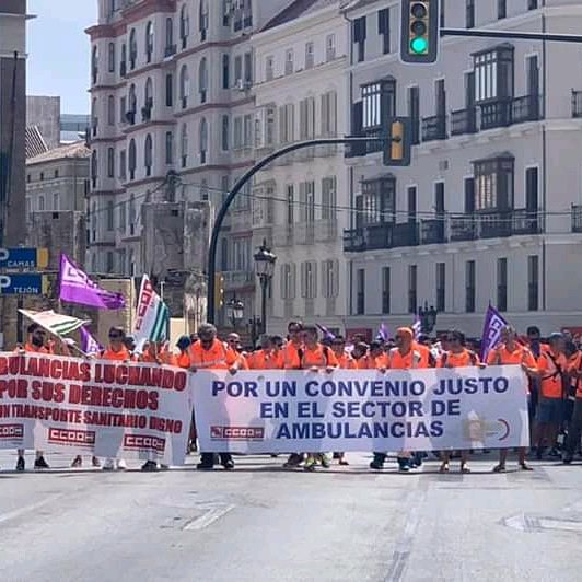 bermu's tweet photo. #transportesanitariodigno
#somos8 https://t.co/cQQnotFbzU