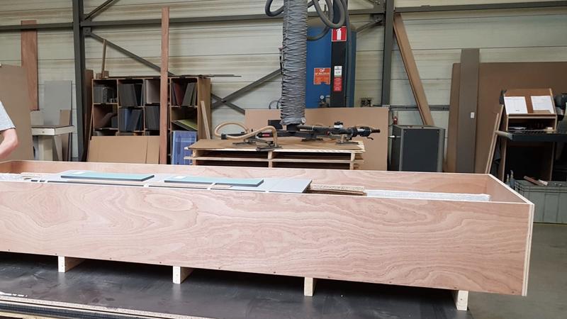 Projects coming in!

We're not saying we arent loving the work, we're just saying we have a lot of it at the minute! Very busy very months ahead

#project #washrooms #cubicles #Vanity #IPS #Education  #interiors #Summer #Capella