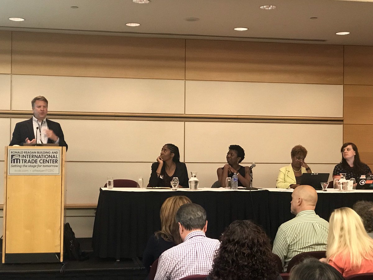 FiscalService's tweet photo. Our #OFIT team presented how to 'meet customers where they are' and deliver intuitive services at #GFMC. The panel included @usaspending and the #RevenueCollections team. #modern, #seamless #secure #customerexperience https://t.co/OGuQPu6ZLO