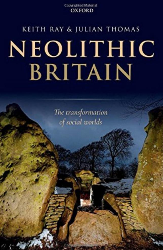 AntiquityJ's tweet photo. 🆕 #BookReview #Archaeology

🔖 #Neolithic Britain: the transformation of social worlds by Keith Ray &amp; Julian Thomas 

✍️ reviewed by Caroline Malone (@QUBNBE)

👉 https://t.co/dXl0c3MPWY

#prehistory #NeolithicBritain https://t.co/OZOWQZOa3I