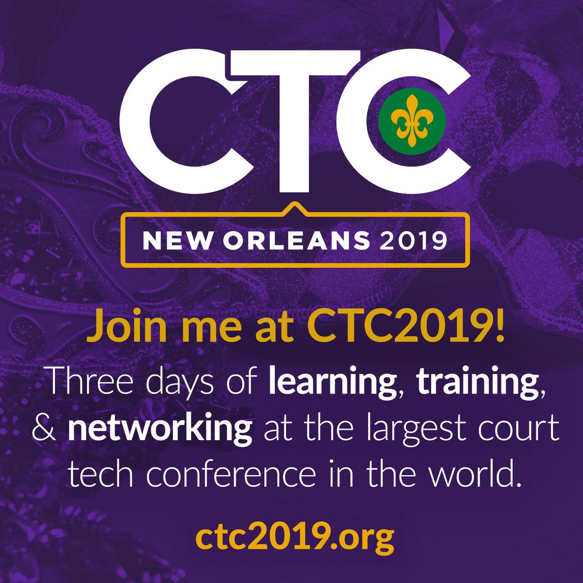 Don’t forget to register for our session this year at #CTC2019! 

#mvixevents #mvixgetscourted #docketdisplays #court #techforcourts #accesstojustice 

>> events.mvixdigitalsignage.com/court-technolo…