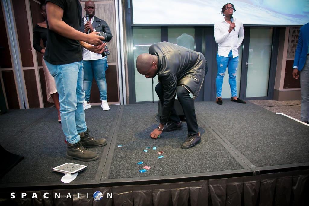 SPACNxtion's tweet photo. What we do in the church doesn’t just stop with people surrendering knives or drugs.
We’ve dealt with cases where people have answered the call and dropped their fraudulent lifestyle in a matter of seconds.
#HouseOfExcellence #GovernmentAndPower #NowWorld #SPACNation https://t.co/YG9o97Bqkd