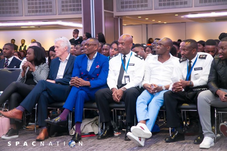 SPACNxtion's tweet photo. This is what the Church of Today should look like❗️
Pastors and Police Forces sat together in the front row leaning on one another to tackle the problems of our communities 💡
#HouseOfExcellence #GovernmentAndPower #NowWorld #SPACNation https://t.co/e3gr8znn0X