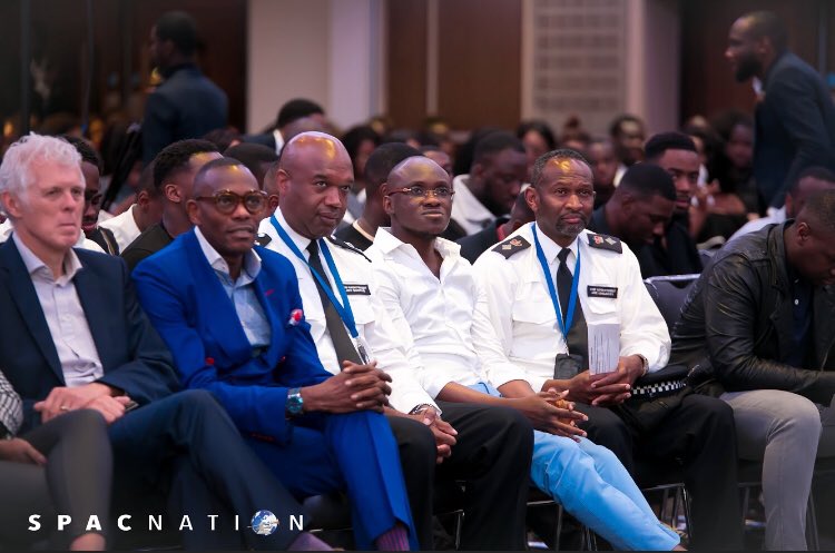 SPACNxtion's tweet photo. This is what the Church of Today should look like❗️
Pastors and Police Forces sat together in the front row leaning on one another to tackle the problems of our communities 💡
#HouseOfExcellence #GovernmentAndPower #NowWorld #SPACNation https://t.co/e3gr8znn0X