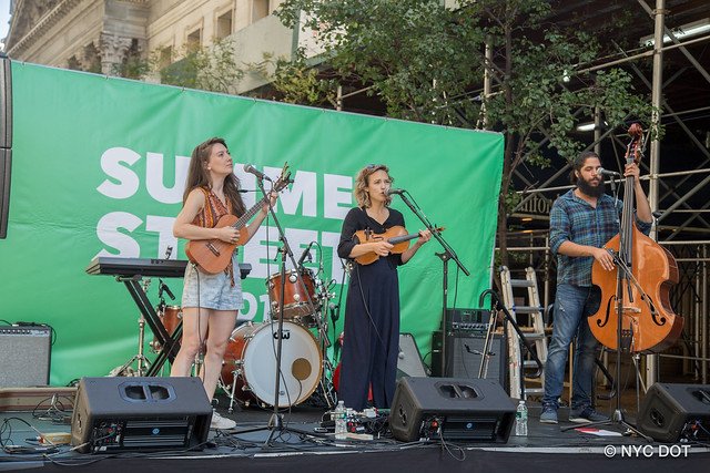The third and FINAL #SummerStreets is just THREE days away! Join us this Saturday, 7am-1pm.
nyc.gov/summerstreets <a href="/SummerStreets/">Summer Streets</a>