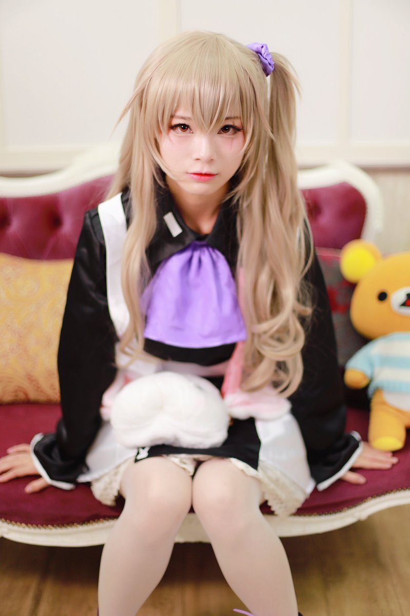 birezon8's tweet photo. 翠翠さん 第三部优选①（UMP45特工垂耳兔）
ACGコスプレ撮影会@bcmgroups
game：ドールズフロントライン公式
@GirlsFrontline
model：翠翠@chitandaneko
photo：微存（ビレゾン）@birezon8
4枚目の表情が大好き。
#撮影会 #東京 #秋葉原 #摄影 #COSPLAY #少女前線 #UMP45 #ドールズフロントライン https://t.co/BazqVFwaAu