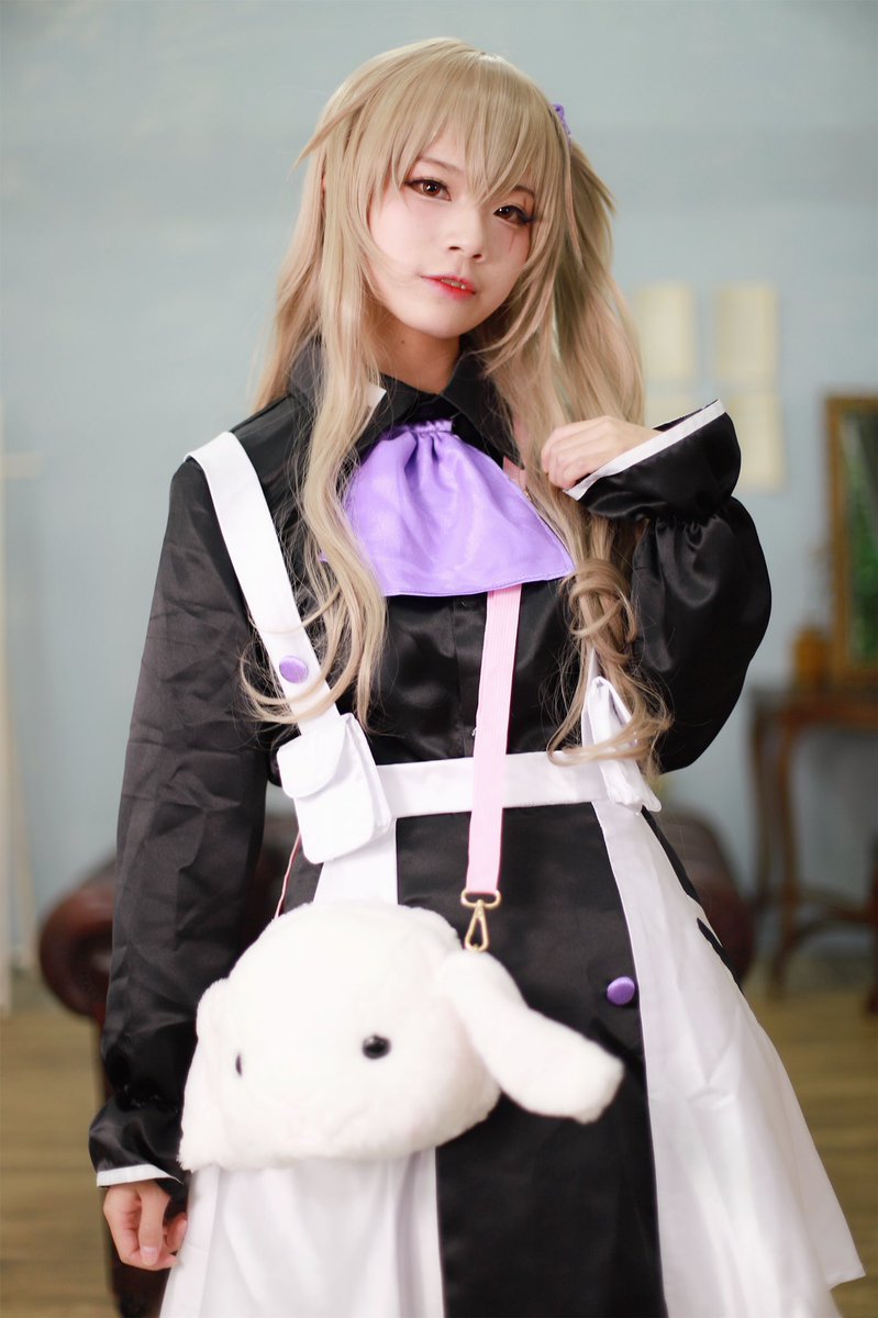 birezon8's tweet photo. 翠翠さん 第三部优选①（UMP45特工垂耳兔）
ACGコスプレ撮影会@bcmgroups
game：ドールズフロントライン公式
@GirlsFrontline
model：翠翠@chitandaneko
photo：微存（ビレゾン）@birezon8
4枚目の表情が大好き。
#撮影会 #東京 #秋葉原 #摄影 #COSPLAY #少女前線 #UMP45 #ドールズフロントライン https://t.co/BazqVFwaAu