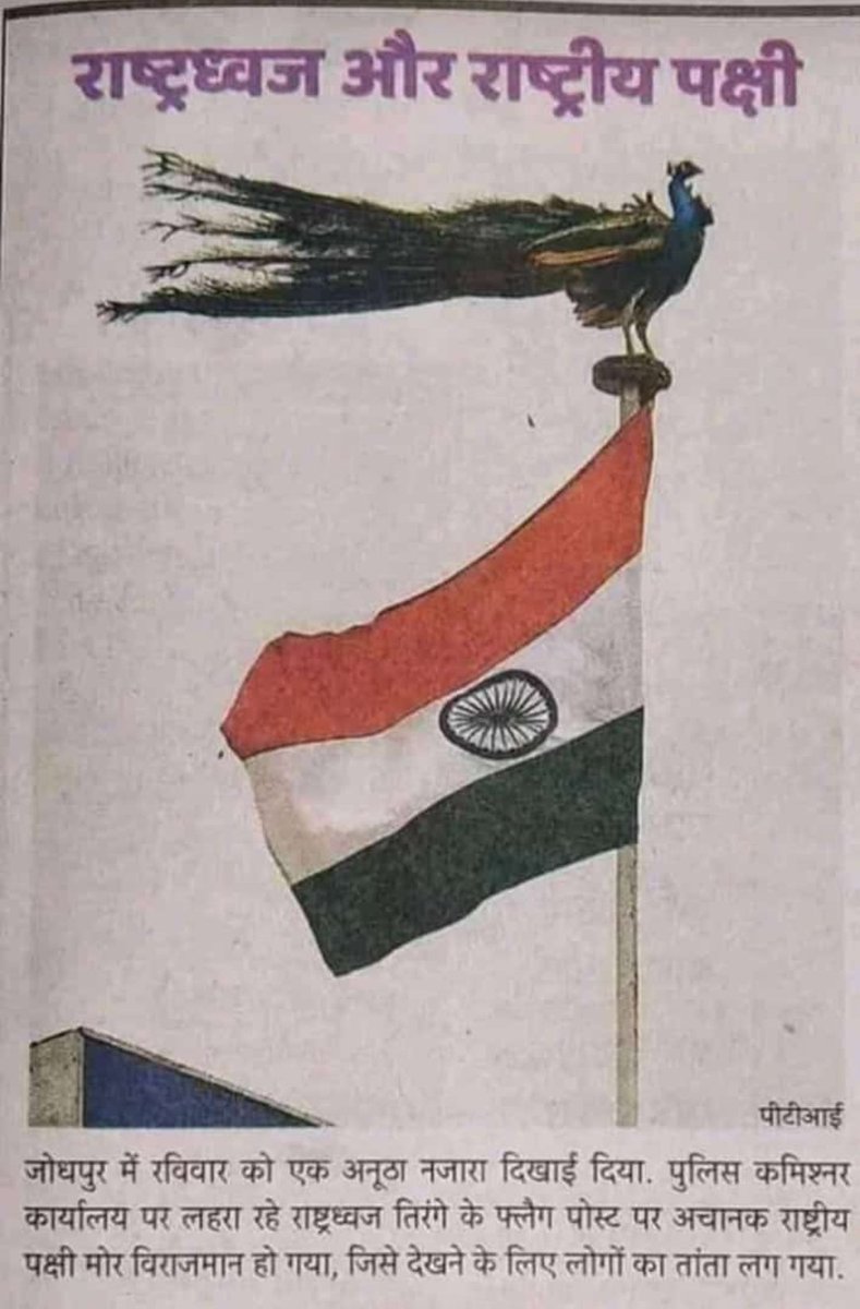 सभी देशवासियों को स्वतंत्रता दिवस एवं रक्षाबंधन की हार्दिक बधाई एवं शुभकामनाएं।। कान सिंह ओड  एडवोकेट 
राजस्थान उच्च न्यायालय जोधपुर
