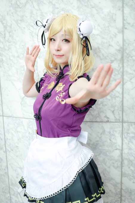 Twitterのコスプレ画像51
