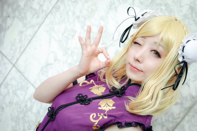 Twitterのコスプレ画像52