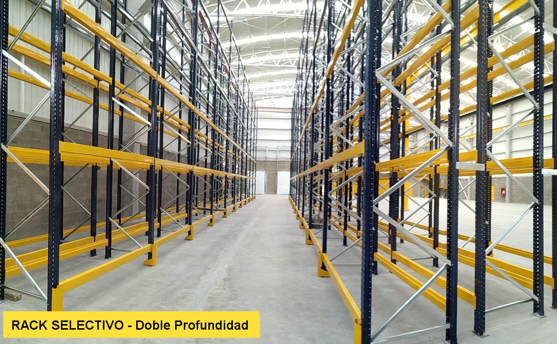ingerack_sas's tweet photo. Rack Selectivo Doble Profundidad
Solución óptima para el almacenamiento industrial.
Somos Fabricantes Directos, le Asesoramos!
Cobertura Nacional https://t.co/apxlh9i8Ot
#Ingerack #EstanteriaIndustrial #EstanteriaMetalica #RackSelectivo #Montacargas https://t.co/wguNwduXVB