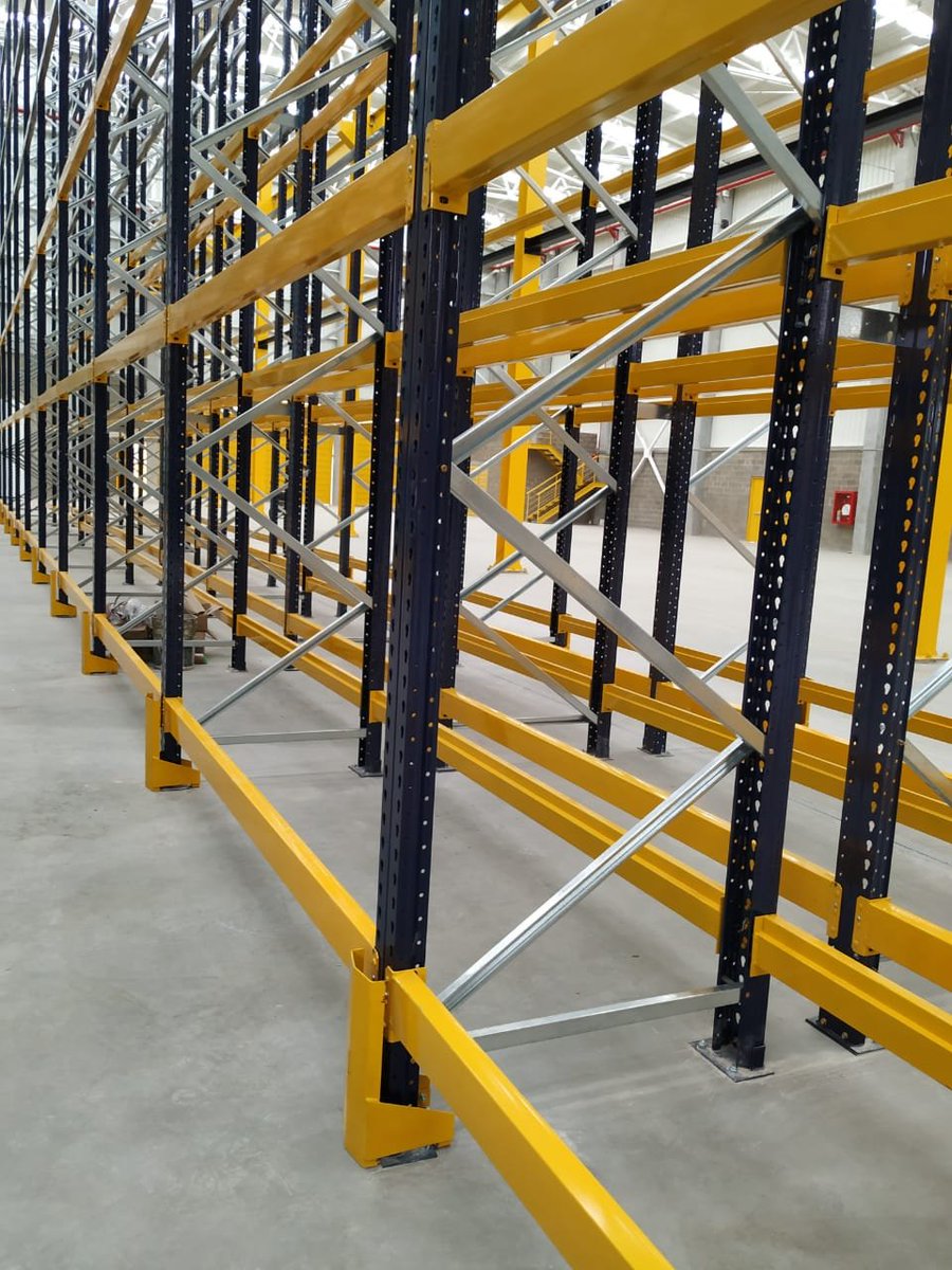ingerack_sas's tweet photo. Rack Selectivo Doble Profundidad
Solución óptima para el almacenamiento industrial.
Somos Fabricantes Directos, le Asesoramos!
Cobertura Nacional https://t.co/apxlh9i8Ot
#Ingerack #EstanteriaIndustrial #EstanteriaMetalica #RackSelectivo #Montacargas https://t.co/wguNwduXVB