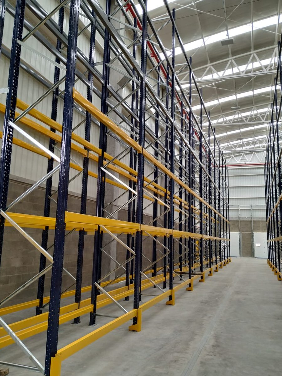ingerack_sas's tweet photo. Rack Selectivo Doble Profundidad
Solución óptima para el almacenamiento industrial.
Somos Fabricantes Directos, le Asesoramos!
Cobertura Nacional https://t.co/apxlh9i8Ot
#Ingerack #EstanteriaIndustrial #EstanteriaMetalica #RackSelectivo #Montacargas https://t.co/wguNwduXVB
