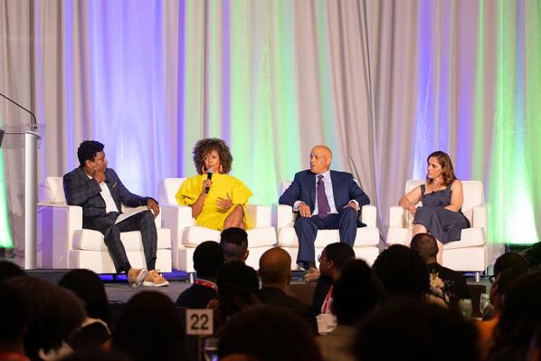 CoStarCareers's tweet photo. Leaders from @TheCoStarGroup recently spoke about the importance of diversity at the #MLT15 Anniversary Gala and Conference. Our team is honored to participate in this event and support @MLTorg’s mission. Learn more: https://t.co/dNYDtoLncD https://t.co/kX3TH2UibA