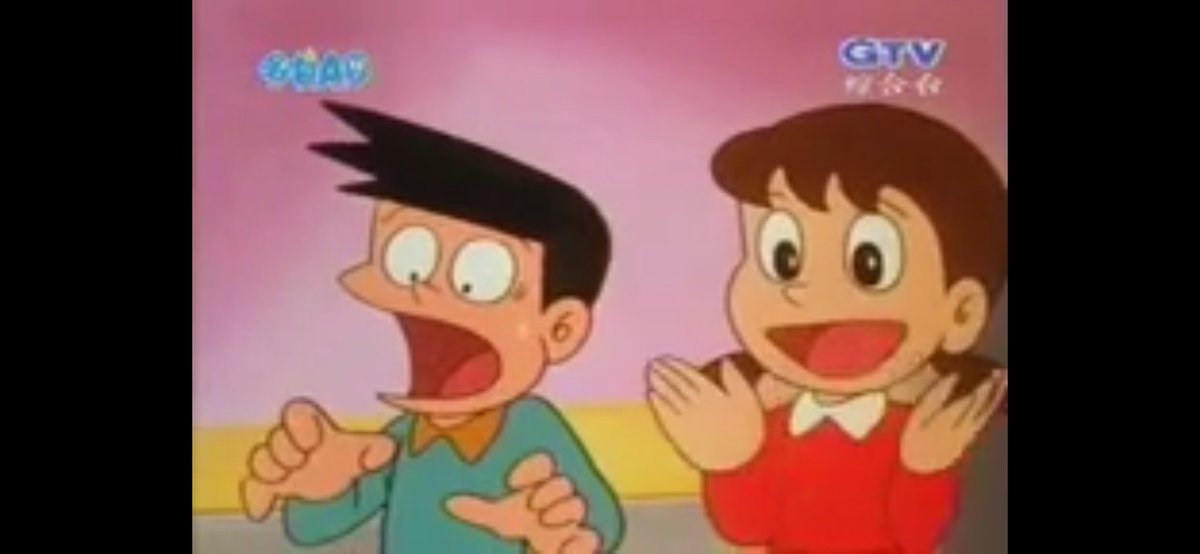ShizukaChan52's tweet photo. Even nobita can magic. 🎩
#doraemon #japan #fujikofujio #penggemardoraemon #doraemonindonesia #animation #日本 #doraemonworld #anime #doraemonfansclub #doraemonlovers #cat #blue #nobita #shizuka #shizuka #suneo #ドラえもん #哆啦A夢 https://t.co/Hms3bwzt35
