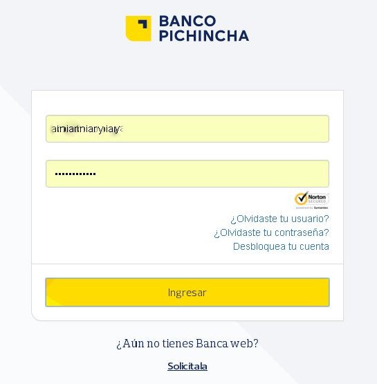 fafer_1973's tweet photo. Sin ánimo de alarmar, pero esto de #BancoPichincha si parece #FeriadoBancario Y nadie da explicaciones. Me valen #3atados las disculpas, quiero información fidedigna. https://t.co/geFAMNE0wg