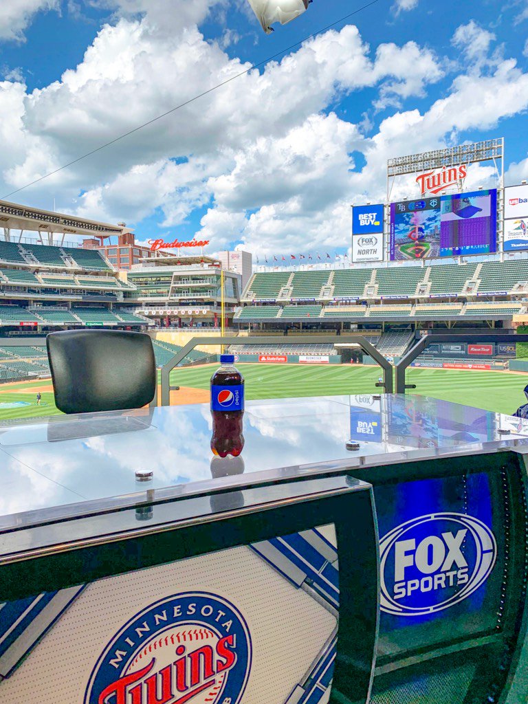 Minnesota Twins tweet media