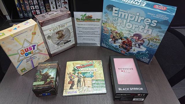 Board Gaming At Home tweet media