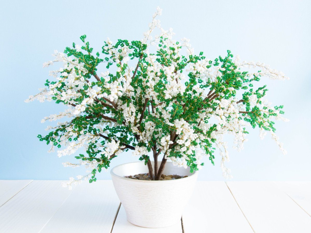 BlackSeaCraft's tweet photo. Blooming seed beaded tree with
#Artificialtree #bonsai #lilacbush #Beaded #wiretree #Frenchbeaded #Seedbeaded #Miniaturetree #Flowering #fake tree #blooming #Springtree https://t.co/BTRz2Jem9U https://t.co/yjOhBqUDk8