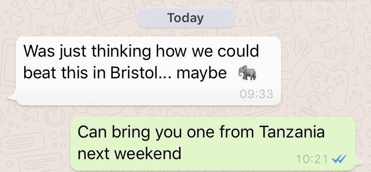 drzaf_pic's tweet photo. Itโs great to see the positive effect our families (consented)shared stories can have on patient care. So many messages from around the world, but had to smile at this one from a dear friend #pedsicu #NHS #PositiveImpact #familyexperience #projectPony https://t.co/I7cD9IhXeo