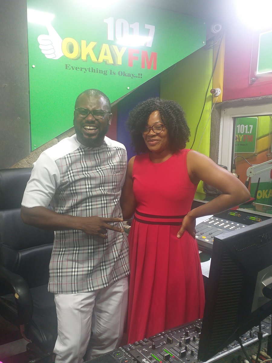 NancyAssor's tweet photo. Introducing a new &amp; innovative bundle from AirtelTigo, Fuse! With Fuse Bundle, you can Call All Networks &amp; Browse without worrying about Expiry! Just dial *567# to bundle NOW! Thanks to Abeku Santana for hosting me on your drive show. It's Fuuuuse! https://t.co/iOcGwkmLRC