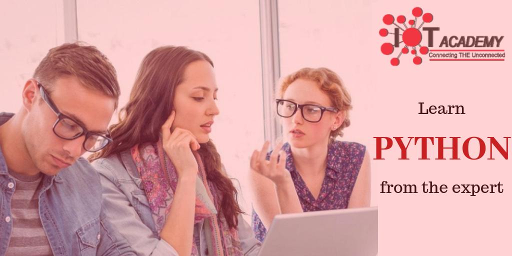 academyforiot's tweet image. Learn Python from the Experts.
theiotacademy.com/best-python-tr……
#python #pythontraininginnoida
#pythontraininginstituteinnoida
#pythoncourseinnoida
#pythontrainingcenterinnoida
#pythoncertificationtraininginnoida
#theiotacademy #noida #pythonproject
#pythonwithmachinelearning