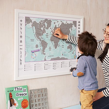 mapsinter's tweet image. We’re really excited to announce our Scratch the World® range of prints now has a new edition, just for kids!
ed.gr/bri7j
#adventure #mapsforkids #scratchtheworld