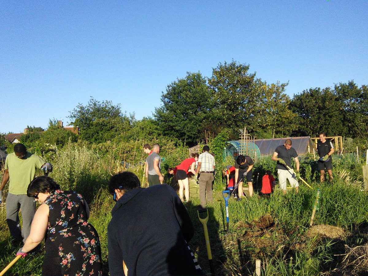 ymcastpauls's tweet image. We are excited that our YMCA Surbiton Allotment Project is in the running for Accommodation Project of the year, at the Youth Matters Awards! This project gets so many of our residents involved and working together. Please vote for us here&amp;gt;&amp;gt; j.mp/2H59x5r