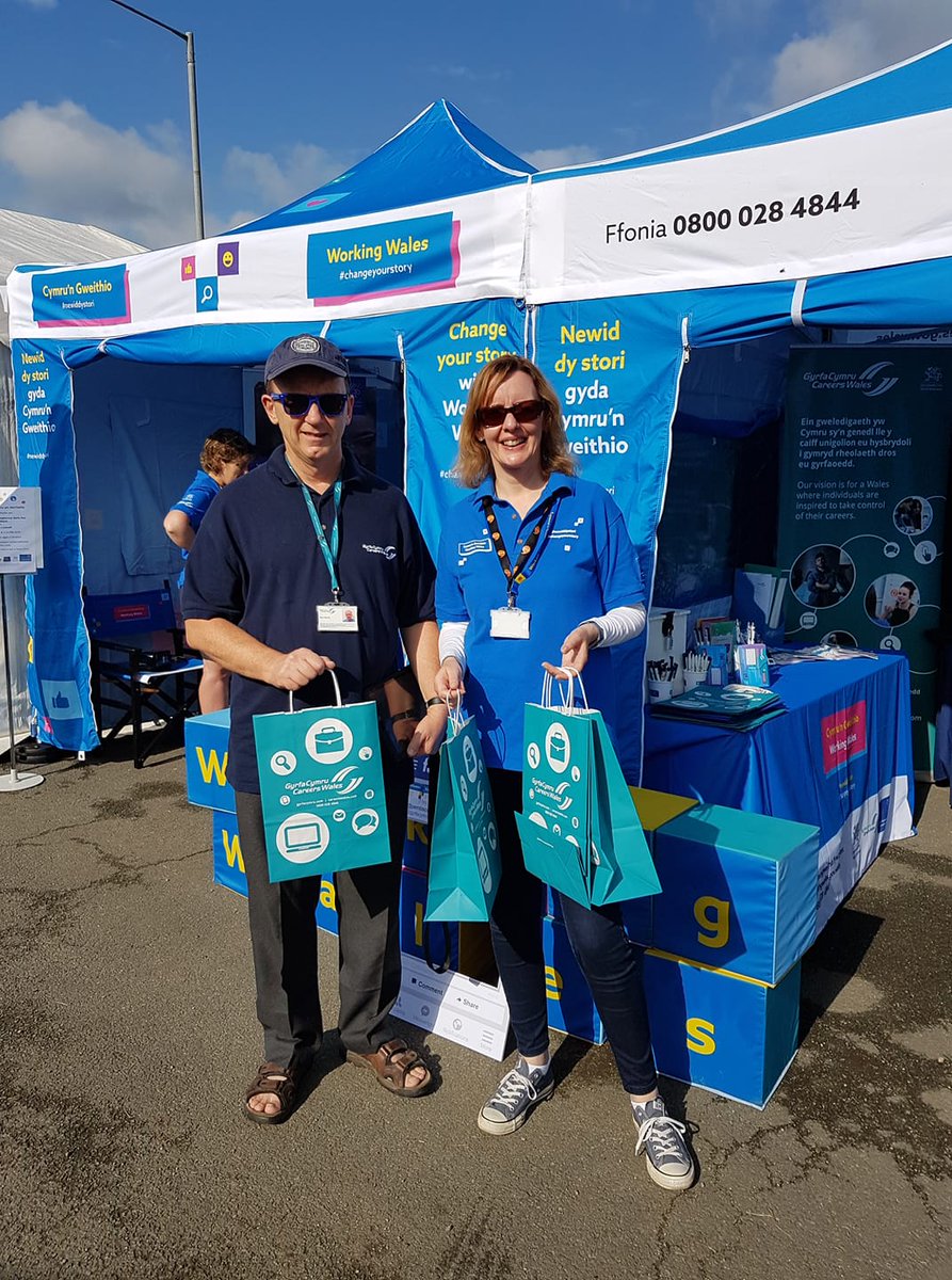 CareersWales's tweet photo. Its day two at the @pembscountyshow - have you seen what’s on the programme today? From equestrian events to crops competitions!
https://t.co/qzrmcwwb2L
Take a look at what's been going on 😄 #pembsshow2019 https://t.co/qWZ22aj5Ez