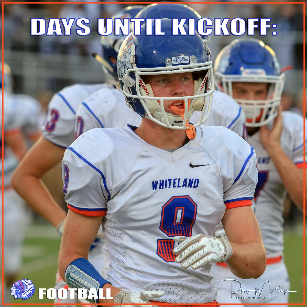 Preseason Scrimmage this Friday night @ Home vs. Jeffersonville 7 pm start. #CompetitiveToughnessMindset #breaktherock