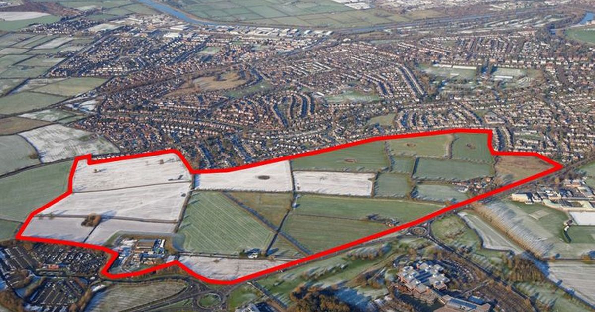 Even more development in our city! #Chester sees start of 500+ new homes development: ow.ly/nJhA50vw9GS