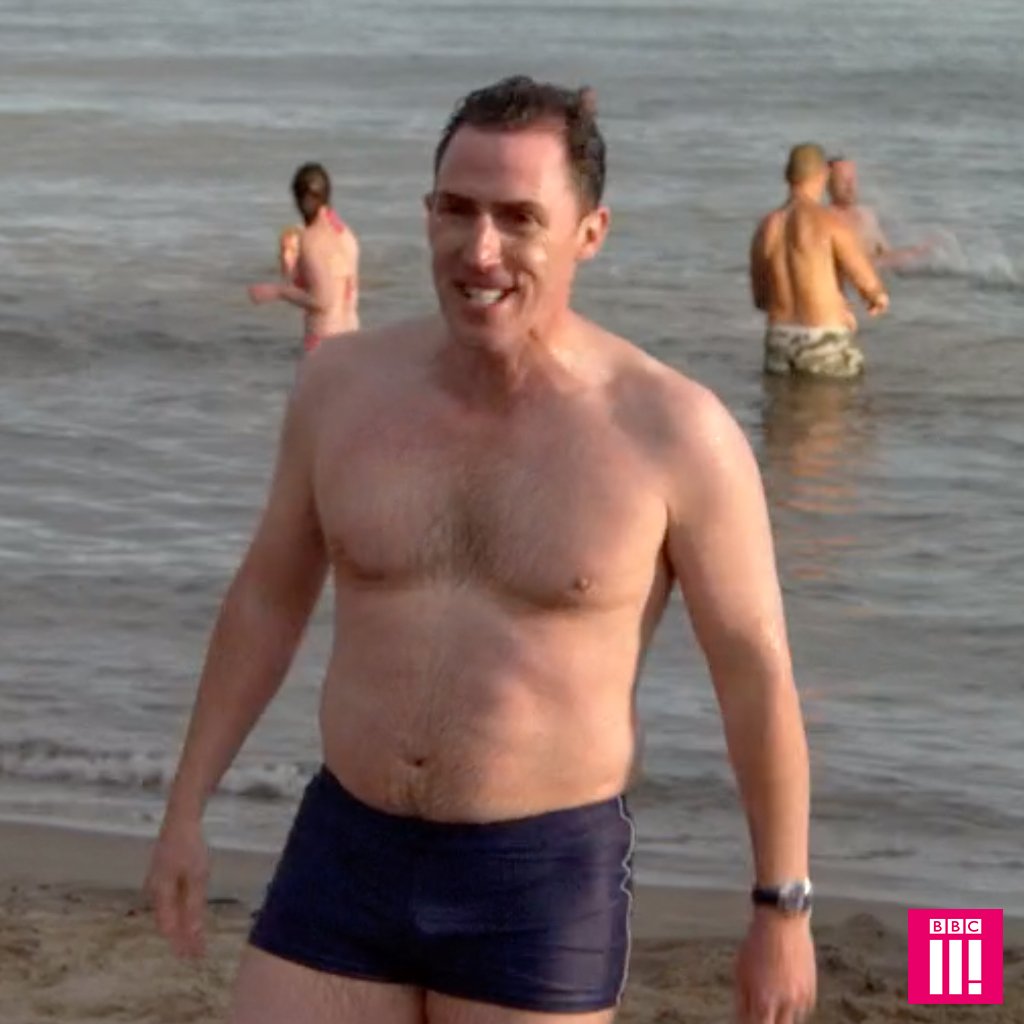 bbcthree's tweet photo. cast Bryn as Prince Eric you cowards https://t.co/MApwmPvJrw