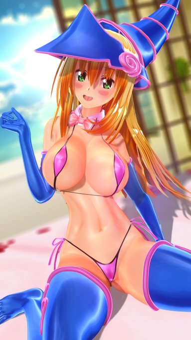 ブラマジ・ドスケベ・ガール
#COM3D2 #CM3D2 