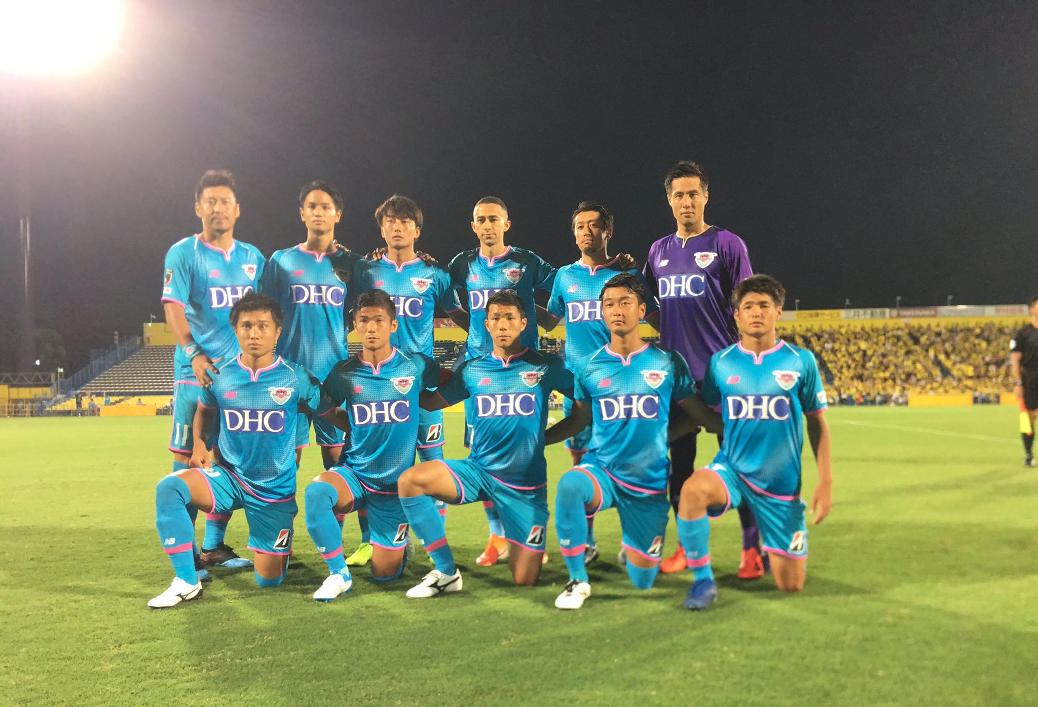 サガン鳥栖公式 天皇杯 Jfa 第99回全日本サッカー選手権大会 3回戦 サガン鳥栖 Vs柏レイソル 三協フロンテア柏スタジアム ただいまキックオフ Sagantosu 砂岩魂 T Co Xemx8w5okz Twitter