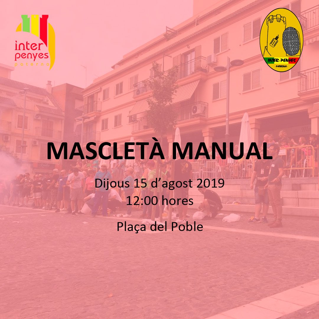 Interpenyes Paterna tweet media