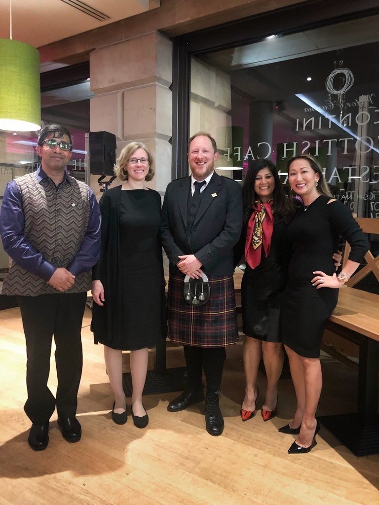NaveenEipe's tweet photo. @EAFestival @TilneyGroup @NtlMuseumsScot #Nice #GreatLocation #SuperbEvening
Seems like yesterday, 
@ISPCOP_notes was at #EAF2018 by
@sbjonesmd 
@TiffanyMoonMD 
@anuwadhwamd 
(And not in pic- @FrancesChung6 &amp; @SultanaAdrian) 
Hosted by Dr Adam Paul (Meeting Chair &amp; Organizer) https://t.co/fR0ZuOJPRS