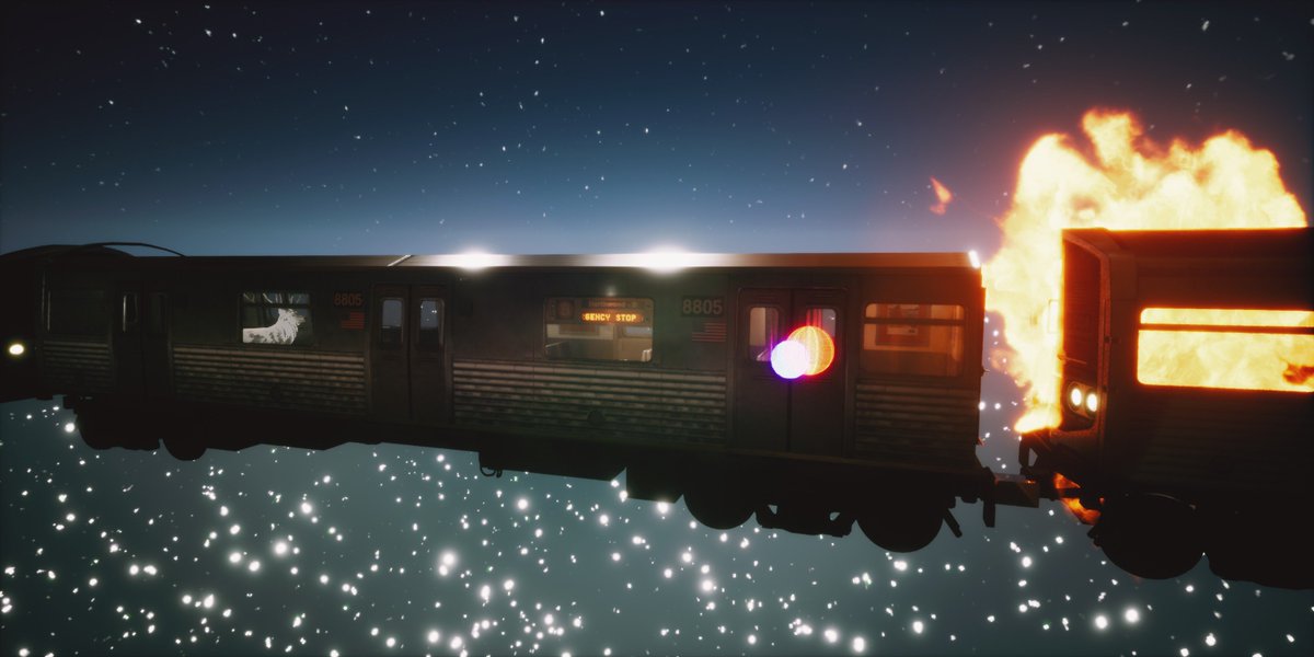 CaileanCongedo's tweet photo. Been working on a little game for #GameAMonth, I'm releasing it by the 23rd but currently can't see the wood for the trees with it. #Unrealdev https://t.co/ZtgntSGVw6