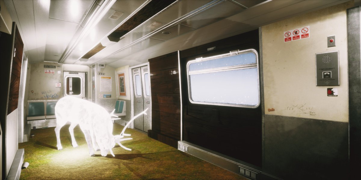 CaileanCongedo's tweet photo. Been working on a little game for #GameAMonth, I'm releasing it by the 23rd but currently can't see the wood for the trees with it. #Unrealdev https://t.co/ZtgntSGVw6