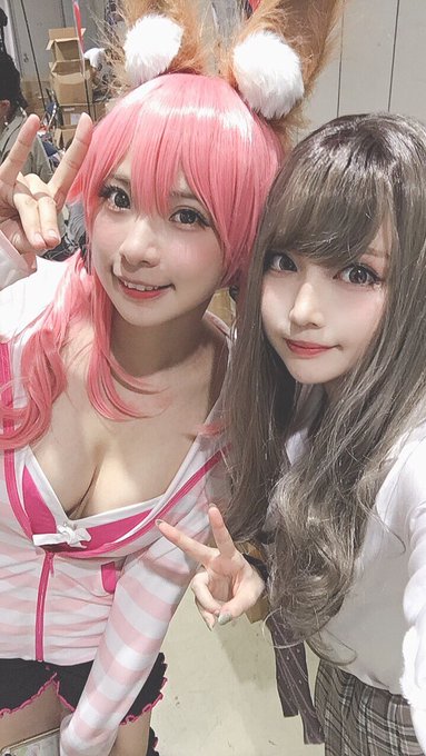 コスプレイヤーシスルのTwitter画像5