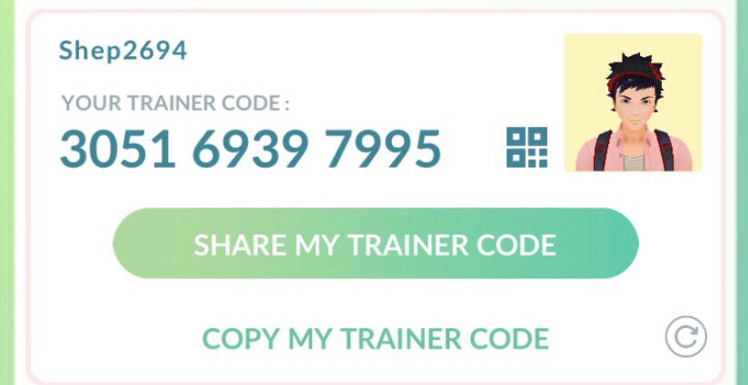bjmathews1's tweet photo. @PokemonGoApp https://t.co/JyCnZpU3AN