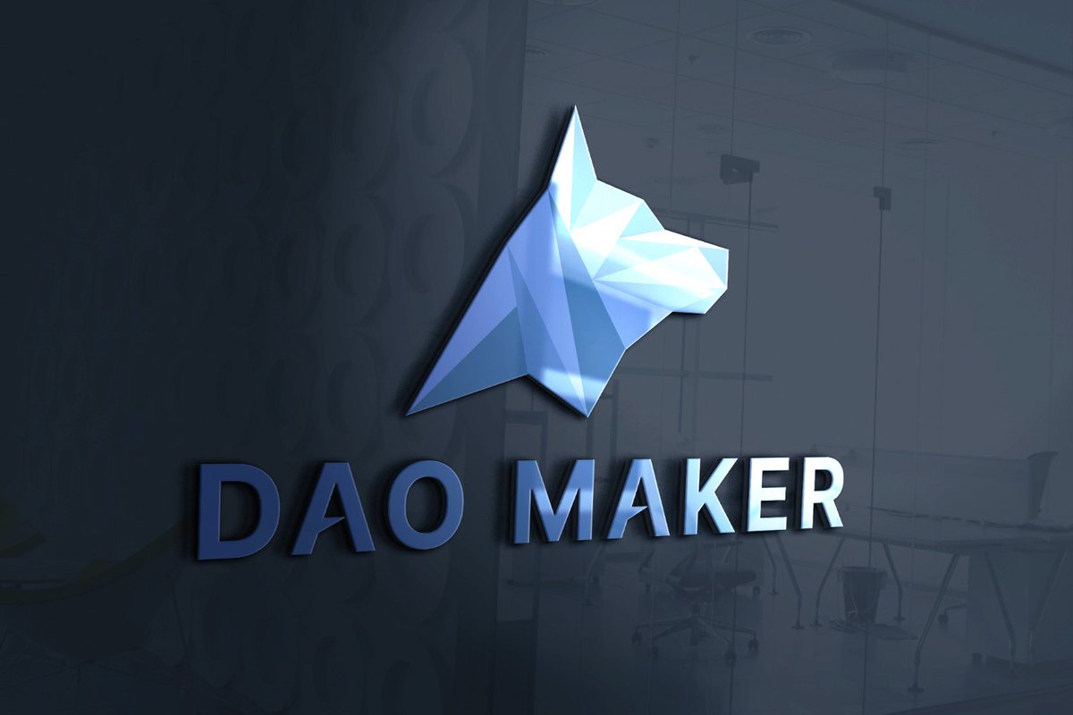 daomaker's tweet photo. Being a #blockchain pioneer is not only about to use new and creative #technology. It's about to better serve the audience in a convenient manner for them.
The path to adoption comes from #entrepreneurs integrating this technology into use-cases for the general public.
#startup https://t.co/Ru8towRgIf