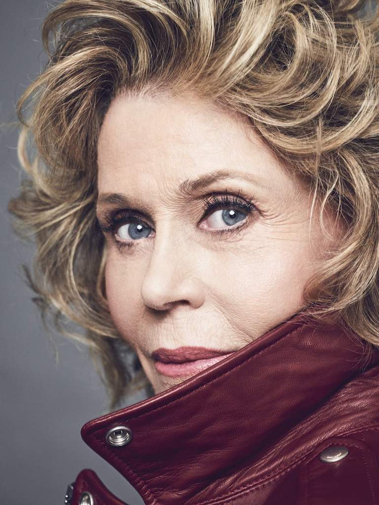 AdamaToulon's tweet photo. 🏆 #WorldWomenHeroesAwards 🏆
Jane Fonda est nominée dans la catégorie Comédie (#GraceHanson #GraceAndFrankie) 🙂
⚠️ VOTES OUVERT jusqu'au 31 Août !
⚠️ Vous pouvez voter UNE FOIS PAR JOUR, dans TOUTES LES CATÉGORIES !
➡️ https://t.co/nyA4ievNAB
📷 Nico Bustos
#Netflix https://t.co/AjXQHpiJ95