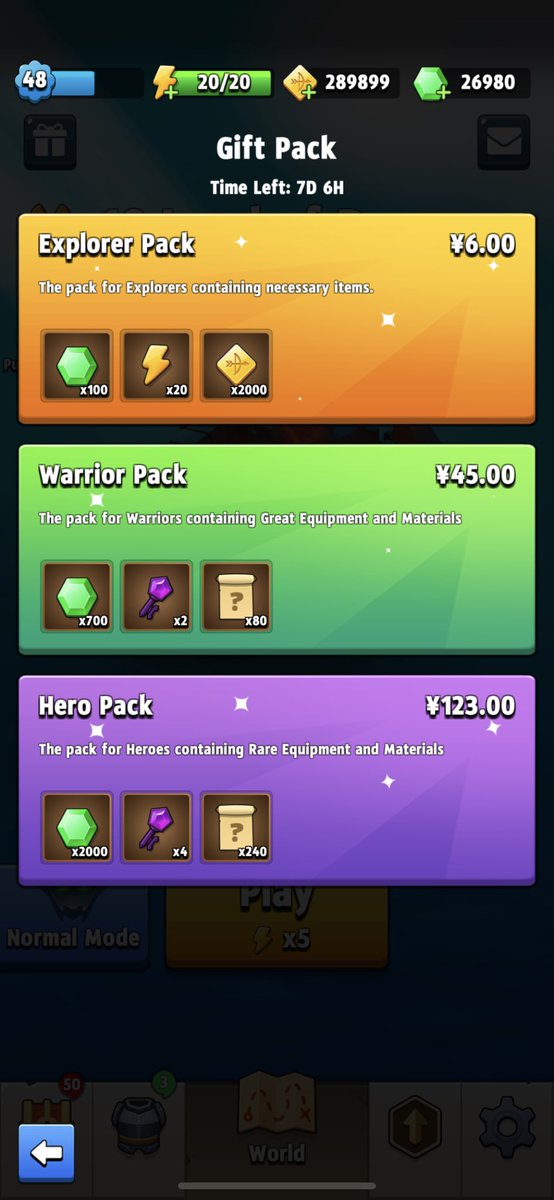 Fellow Archeros!!

Check out our new and exclusive Gift Packs online! They are limited so grab them while you have a chance!